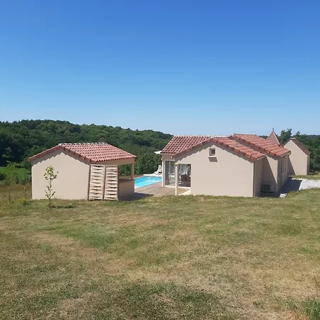 Domaine De La Marandine Le Vigan (Lot)