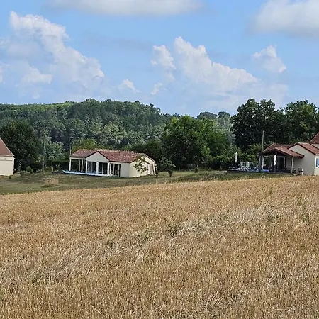 Domaine De La Marandine Ferienhaus *