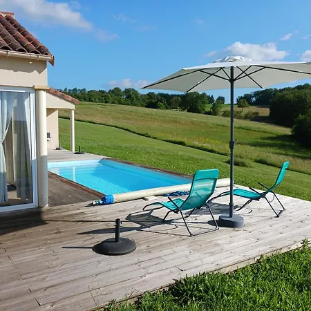 Domaine De La Marandine * Le Vigan (Lot)