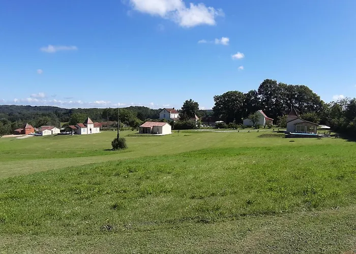 Ferienhaus Domaine De La Marandine
