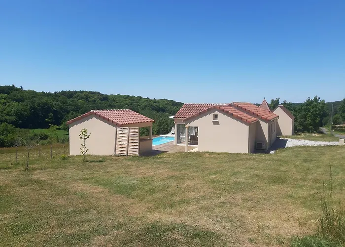 Domaine De La Marandine Le Vigan (Lot)