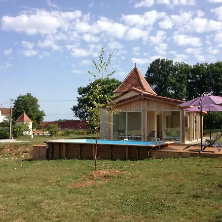 Domaine De La Marandine Holiday home Le Vigan (Lot)